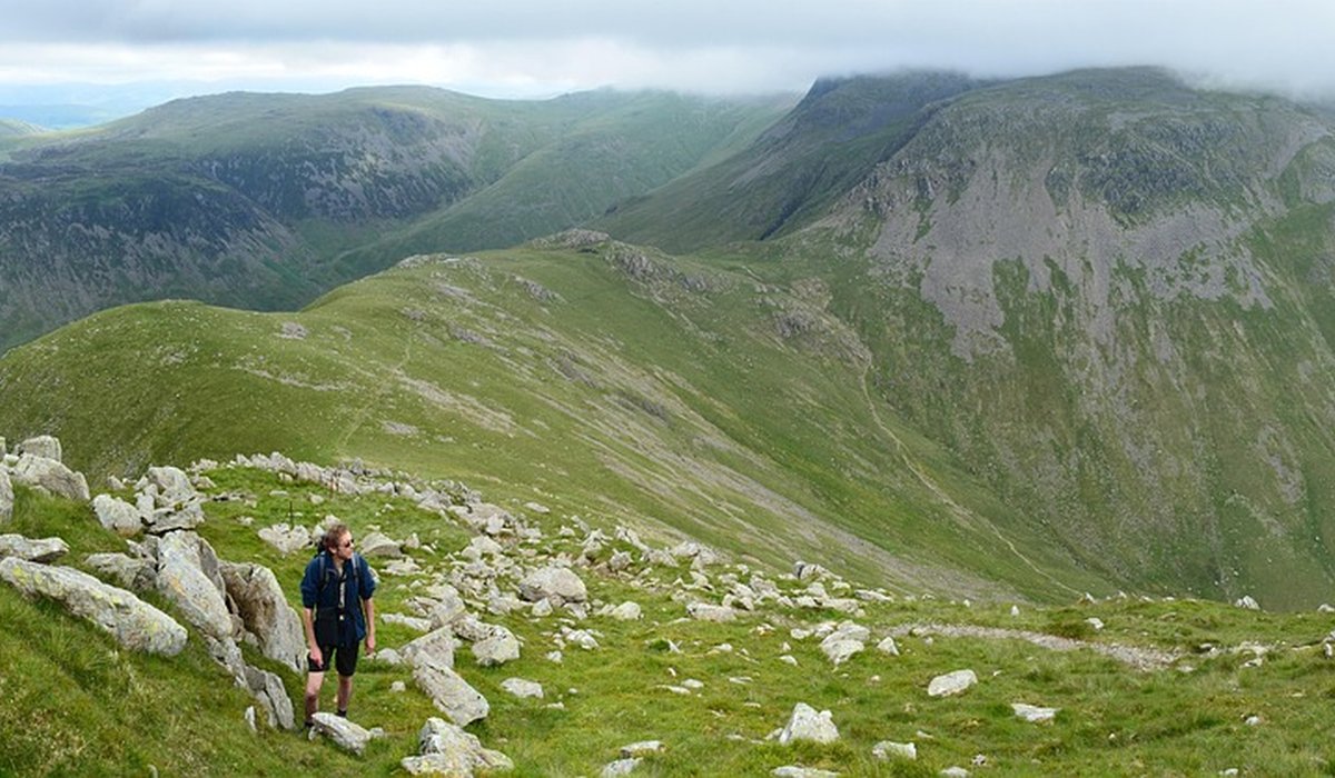 Reading Fell